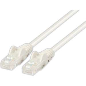 UTP CAT 5e netwerk kabel 30,0 m wit