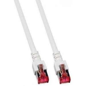 Techtube Pro - Internetkabel S/FTP CAT6 - wit - 30 meter