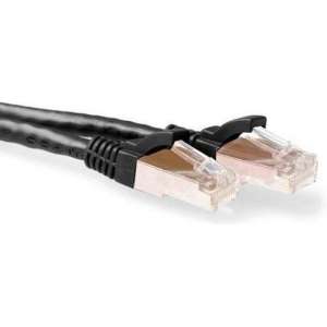 Advanced Cable Technology netwerkkabels 1m Cat6a SSTP