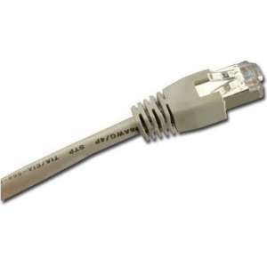 Sharkoon 4044951014736 - Cat 6 STP-kabel - RJ45 - 5 m - Grijs