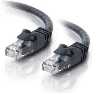 C2G 20m Cat6 Patch Cable netwerkkabel U/UTP (UTP) Zwart