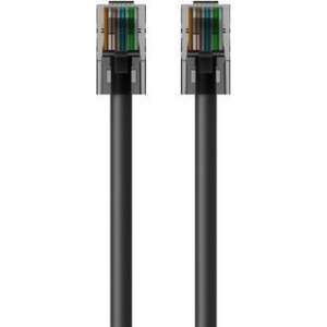 Cat6 Networking Cable 15m Black