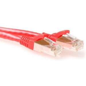 Advanced Cable Technology 2.00m Cat6a SSTP PiMF