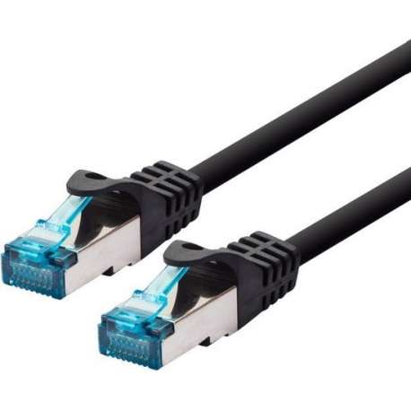 LOGON TCR55SS200BL netwerkkabel 20 m Cat5e F/UTP (FTP)