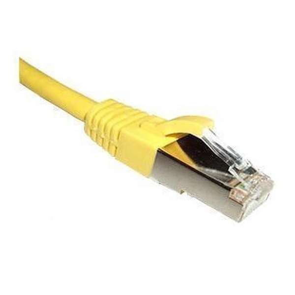 Advanced Cable Technology netwerkkabels 1m Cat6a SSTP