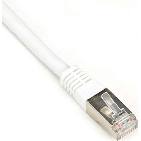CablesToGo 83881 - Cat 5 STP-kabel - RJ45 - 2 m - Wit