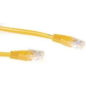 Advanced Cable Technology netwerkkabels CAT6A UTP 0.5m