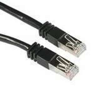 C2G 5m Cat5e Patch Cable netwerkkabel Zwart