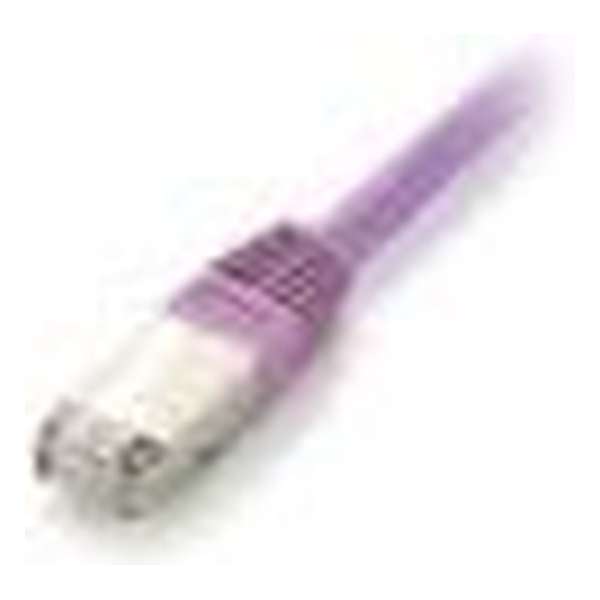 Equip 605652 netwerkkabel 3 m Cat6a S/FTP (S-STP) Paars