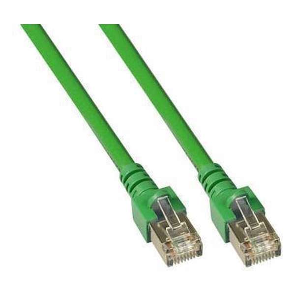 Techtube Pro - Internetkabel S/FTP CAT.5e - groen - 10 meter
