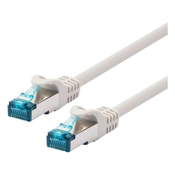 LOGON TCR55SS250I netwerkkabel 25 m Cat5e SF/UTP (S-FTP) Ivoor