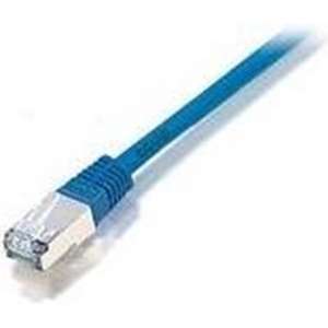 Equip 705433 netwerkkabel 20 m Cat5e SF/UTP (S-FTP) Blauw