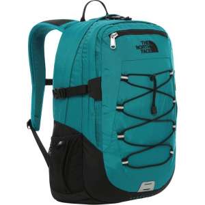 The North Face Borealis Classic Backpack fanfare green/tnf black