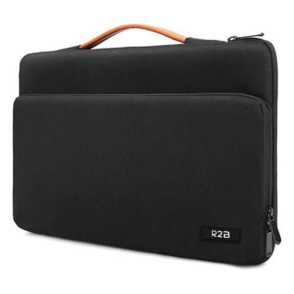 R2B Laptoptas geschikt voor Laptops en tablets tot 15.6 inch - Laptophoes