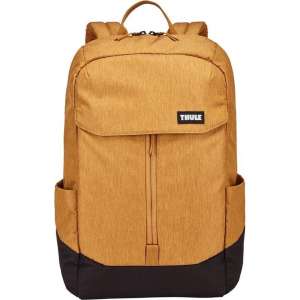 Thule Lithos Backpack - Laptop Rugzak - 20L / Woodthrus/Black