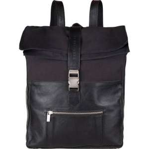 Cowboysbag - Backpack Hunter 15.6 Inch - Black