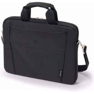 Dicota Slim Case BASE - 12.5 inch - Laptop Sleeve - Zwart