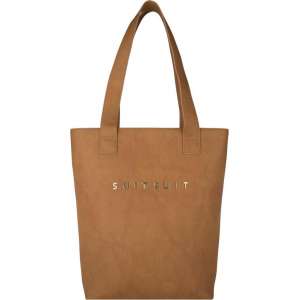 SUITSUIT Fab Seventies Shopper - Golden Brown