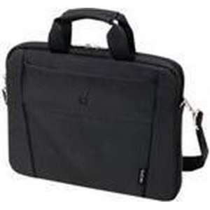Dicota Slim Case BASE 15.6 inch - Laptop Sleeve / Zwart