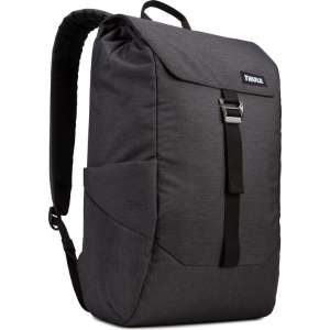Thule Lithos Backpack -Laptop Rugzak - 16L / Zwart