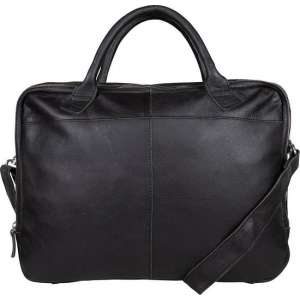 Cowboysbag - Laptoptassen - Laptopbag Shield 17 inch - Black