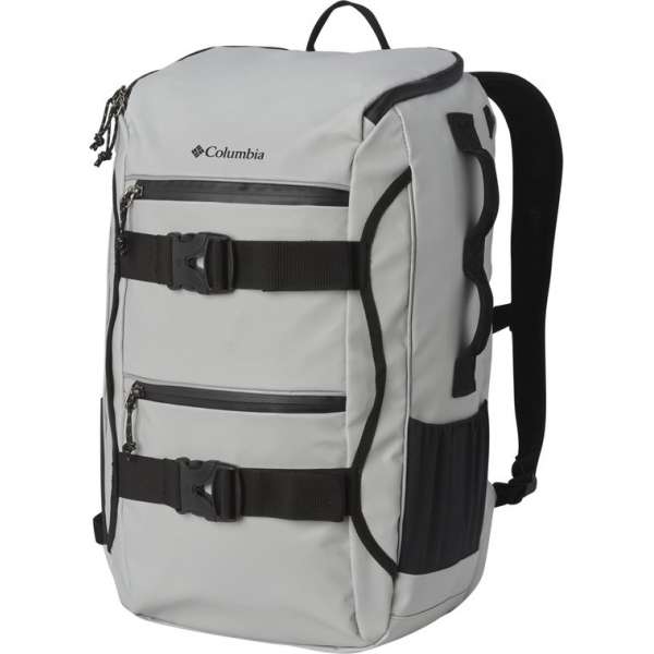 Columbia Rugzak Street Elite 25L Backpack Unisex - Cool Grey - Maat One size
