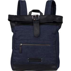 Cowboysbag Backpack Wesport 15.6 inch - Black