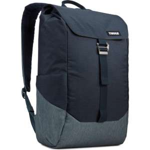 Thule Lithos Backpack -Laptop Rugzak - 16L / Blauw