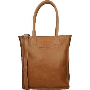 Cowboysbag Bag Woodridge Schoudertas - 13 inch Laptoptas - Camel