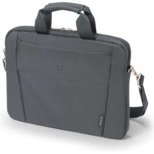 Dicota Slim Case BASE 14.1 inch - Laptop Sleeve / Grijs