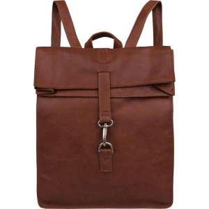 Cowboysbag Backpack Doral 15 inch - Cognac