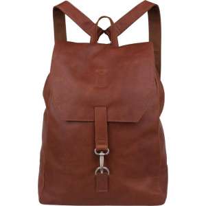 Cowboysbag Backpack Tamarac 15.6 inch - Cognac