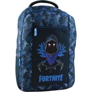 FORTNITE - Backpack 31x17x42 - Dark Blue