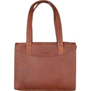 Cowboysbag Dames Schoudertas Cognac
