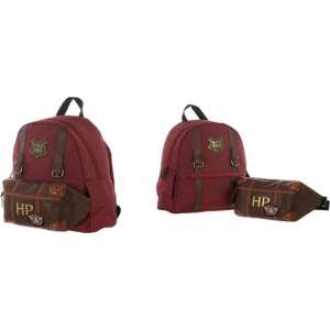 Harry Potter Belt Pouch And Backpack Set 42Cm