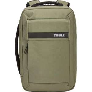 Thule Paramount Convertible - Laptoptas - 15,6 inch / Olivine