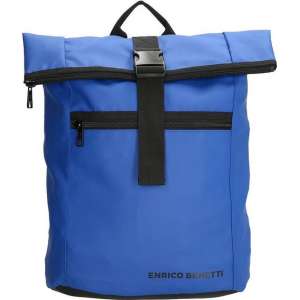 Enrico Benetti Townsville 47190 15" laptop rugtas - blauw