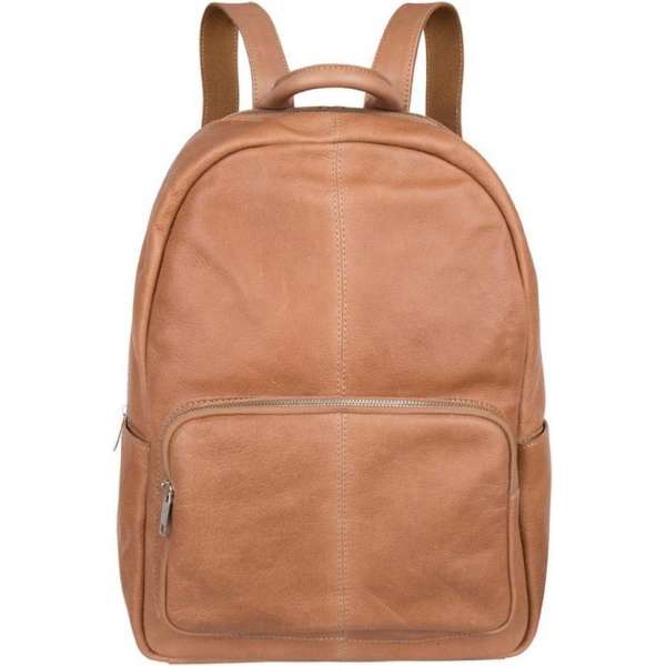 Cowboysbag Backpack Mason 15 Inch - Camel