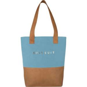 SUITSUIT Fab Seventies Dames Shopper Reef Water Blue