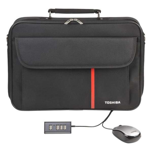 TOSHIBA 17.3i - Notebook Starter Kit