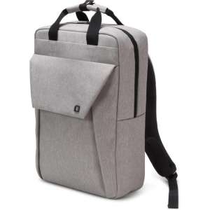 Dicota, Backpack EDGE 15.6 inch (Grijs) 15 6 inch laptoptas