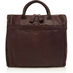 dR Amsterdam - Icon - Werktas - Brown