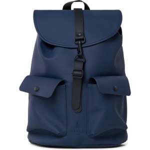 Rains Camp Backpack Unisex - One Size - Blauw