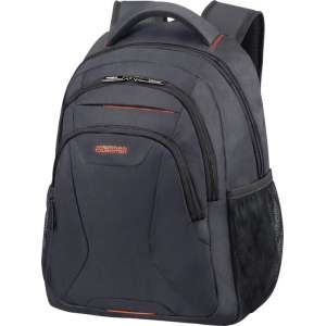 American Tourister Laptoprugzak - At Work Laptop Backpack13.3-14.1 inch Grey/Orange