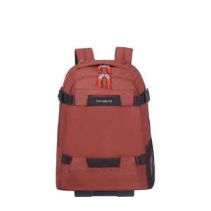 Samsonite Rugzaktrolley Met Laptopvak - Sonora Laptop Backpack/Wheels 55/20 (Handbagage) Barn Red