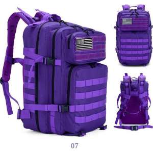 Northwest Tactical Backpack 45l rugzak - sport - school - werk - PAARS