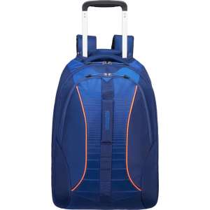 American Tourister Rugzaktrolley Met Laptopvak - Fast Route Laptop Backpack/Wh. 15.6 inch (Handbagage) Dark Blue/Blue