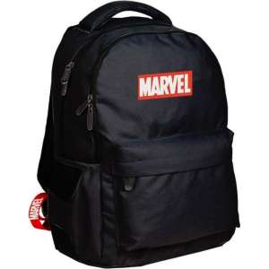Marvel Avengers Logo rugzak - 16" - 42 x 30 x 19 cm - Zwart