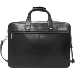 Claudio Ferrici Legacy Briefcase 15.6 Black 16015