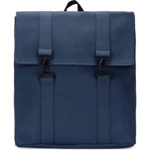 Rains Msn Bag Tas Unisex - One Size - Blue